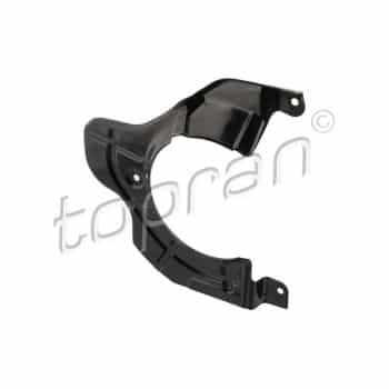 Placa de cubierta, disco de freno