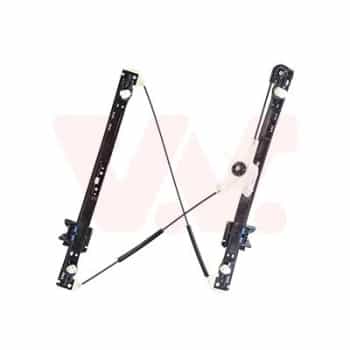MOTOR ELÉCTRICO DE VENTANA VR 4D 0256262 Van Wezel