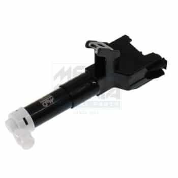 Líquido limpiador de inyectores, limpieza de faros