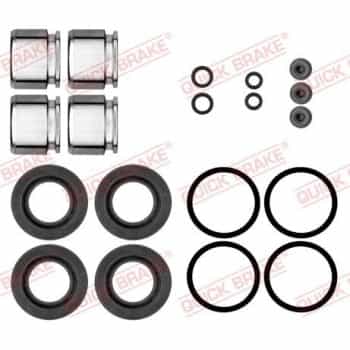 Kit de reparación, pinza de freno