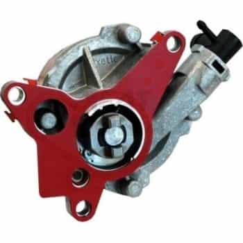 Bomba de vacío, sistema de frenos