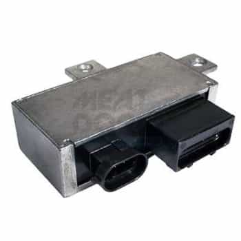 Unidad de control, tiempo de incandescencia