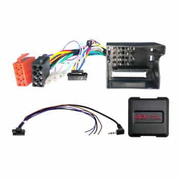 Cable multiconector SWI Opel para varios vehículos, 40 pines, Quadlock (42svx002)