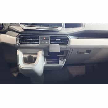 Proclip MAN TGE/ VW Crafter 2025 - Montaje en ángulo - Solo automático