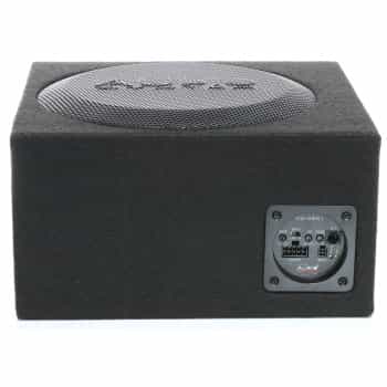 Subwoofer cerrado activo Space Savin EVO Serie M de 220 W