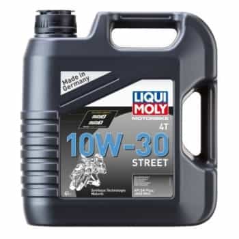 Huile moteur Liqui Moly Motorbike 4T 10W-30 Street 1L