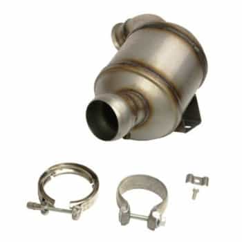 Filtro de partículas diésel, sistema de escape 27-6208 Maxgear