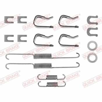 Accesorios, zapata de freno