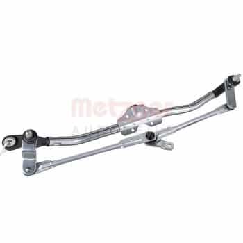 Varillaje del limpiaparabrisas