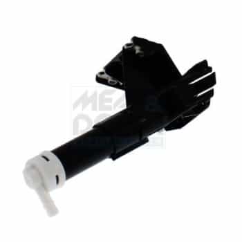 Líquido limpiador de inyectores, limpieza de faros