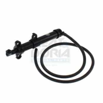 Líquido limpiador de inyectores, limpieza de faros