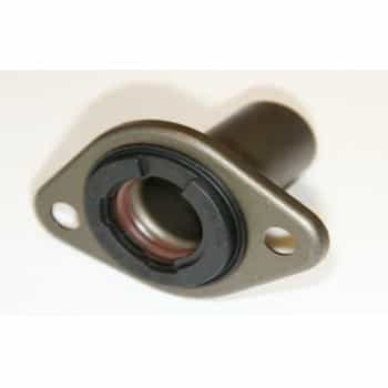 Manguito guía, acoplamiento