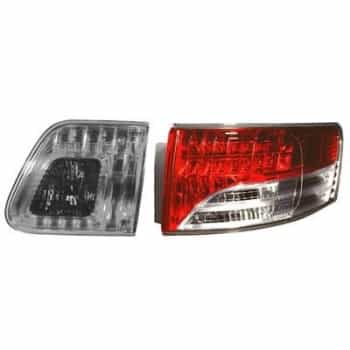 Luz trasera 5420926 Van Wezel