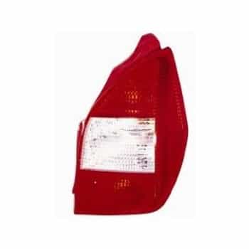 Luz trasera 0917924 Van Wezel