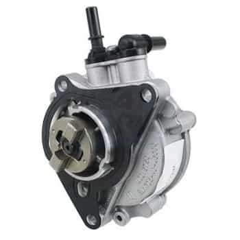 Bomba de vacío, sistema de frenos