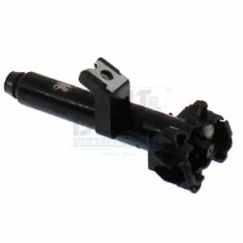 Líquido limpiador de inyectores, limpieza de faros