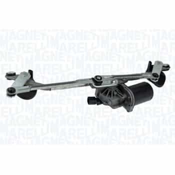 Motor del limpiaparabrisas