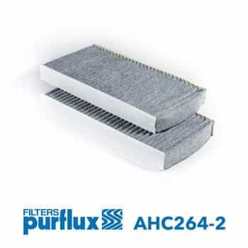 Filtro interior AHC264-2 Purflux