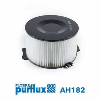 Filtro interior AH182 Purflux