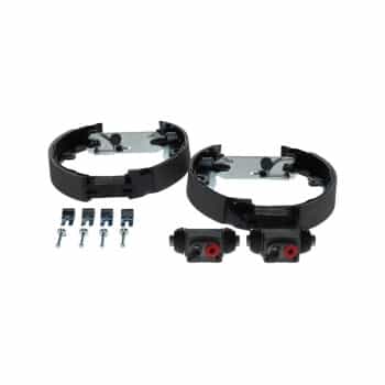 Juego de zapatas de freno 0 204 114 644 Bosch