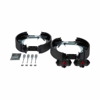 Juego de zapatas de freno 0 204 114 537 Bosch