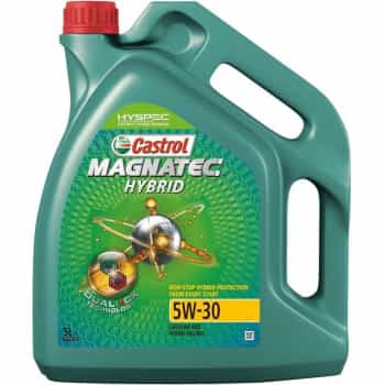 Aceite de motor Castrol MAGNATEC Hybrid 5W-30