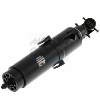 Líquido limpiador de inyectores, limpieza de faros