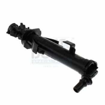 Líquido limpiador de inyectores, limpieza de faros