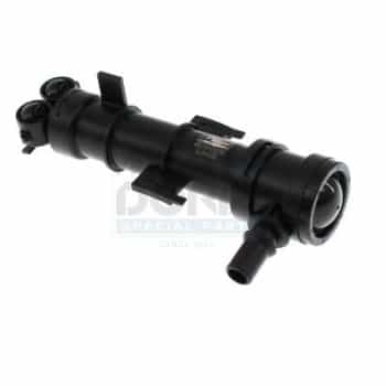 Líquido limpiador de inyectores, limpieza de faros