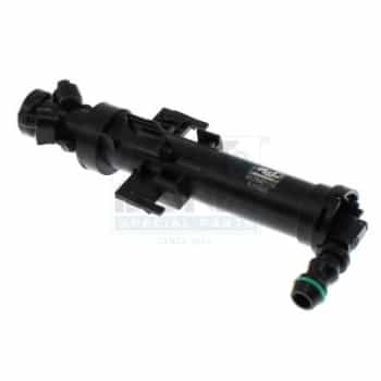 Líquido limpiador de inyectores, limpieza de faros