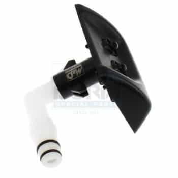 Líquido limpiador de inyectores, limpieza de faros