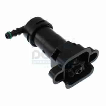 Líquido limpiador de inyectores, limpieza de faros