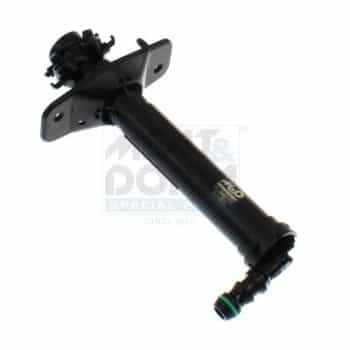 Líquido limpiador de inyectores, limpieza de faros