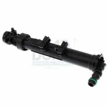 Líquido limpiador de inyectores, limpieza de faros