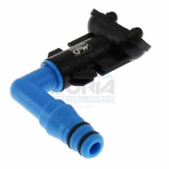 Líquido limpiador de inyectores, limpieza de faros