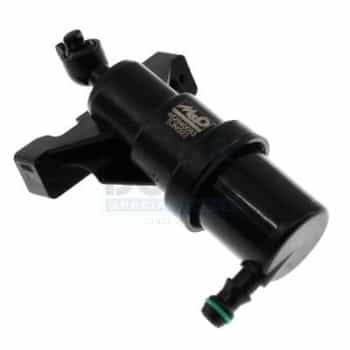 Líquido limpiador de inyectores, limpieza de faros