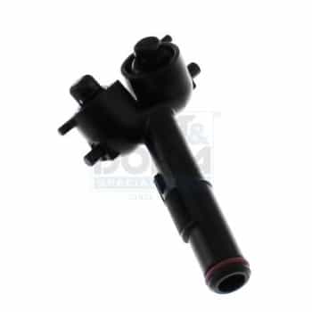 Líquido limpiador de inyectores, limpieza de faros