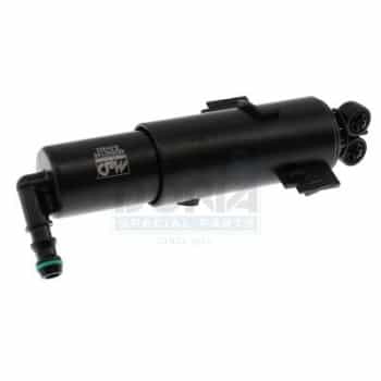 Líquido limpiador de inyectores, limpieza de faros