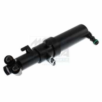 Líquido limpiador de inyectores, limpieza de faros