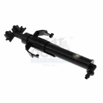 Líquido limpiador de inyectores, limpieza de faros