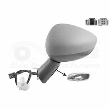 Espejo exterior 0954817 Hagus