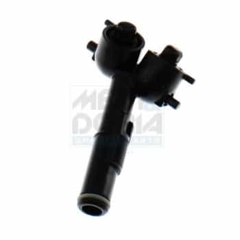 Líquido limpiador de inyectores, limpieza de faros