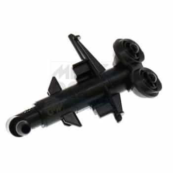 Líquido limpiador de inyectores, limpieza de faros