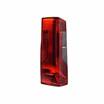 Luz trasera izquierda 2973931 Van Wezel