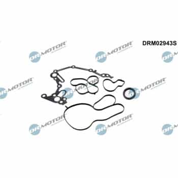 Juego de juntas, bloque del motor