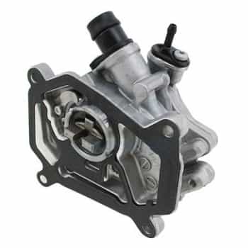 Bomba de vacío, sistema de frenos