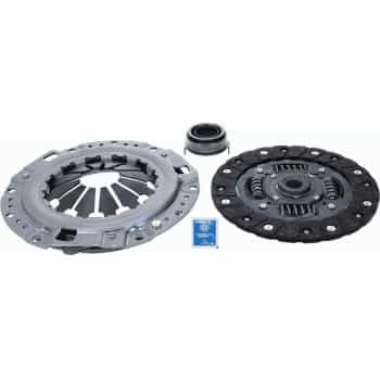 Kit d'embrayage 3000 951 618 Sachs