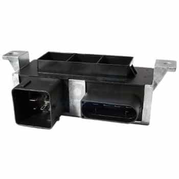 Unidad de control, tiempo de incandescencia