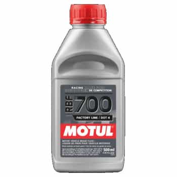 Líquido de frenos MOTUL DOT 4 RBF700