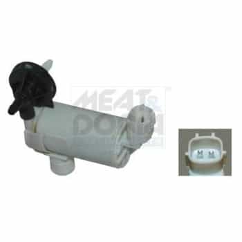 Bomba de líquido limpiador, limpieza de ventanas